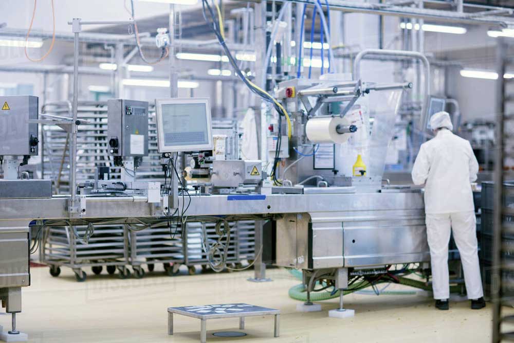 Key Concepts of Food Plant Design Orbis Machinery